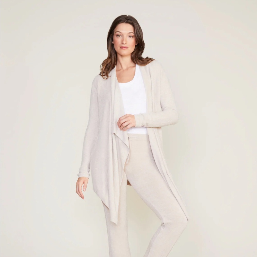 Barefoot dreams cozy chic lite cardigan